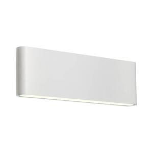 Redo 90451 - LED Venkovní nástěnné svítidlo KLIPPE LED/24W/230V 3000K IP54 bílá 90451