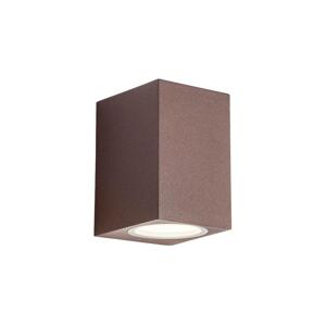 Redo 90528 - LED Venkovní nástěnné svítidlo BRIO LED/6W/230V 3000K IP54 hnědá 90528