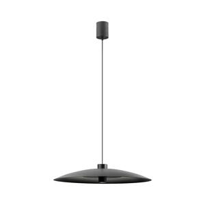 Redo Redo 01-3021 - LED Lustr na lanku LARS LED/14W/230V+LED/10W pr. 60cm CRI90 černá