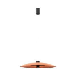 Redo Redo 01-3020-LED Lustr na lanku LARS LED/14W/230V+LED/10W pr.60cm CRI90 oranžová