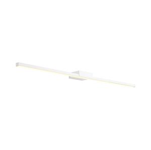 Redo 01-3271 - LED Koupelnové osvětlení zrcadla ASTON LED/18W/230V IP44 bílá 01-3271