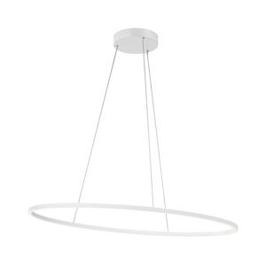 Redo 01-3337 - LED Stmívatelný lustr na lanku LEO LED/48W/230V bílá 01-3337