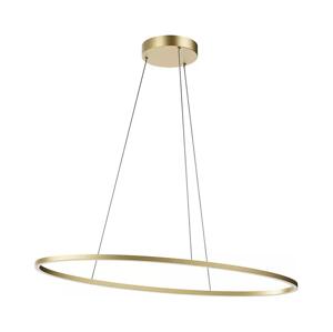 Redo 01-3338 - LED Stmívatelný lustr na lanku LEO LED/48W/230V bronzová 01-3338