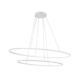 Redo 01-3342 - LED Stmívatelný lustr na lanku LEO LED/115W/230V bílá 01-3342