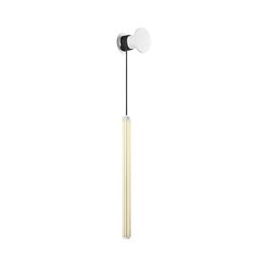 Redo Redo 01-3361 - LED Stm nástěnná lampa SWING LED/9W/230V 3000/4000K CRI 90 bílá