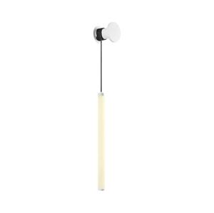 Redo Redo 01-3301 - LED Stm nástěnná lampa SWING LED/9W/230V 3000/4000K CRI 90 bílá
