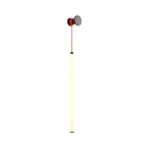 Redo Redo 01-3304 - LED Stm nástěnná lampa SWING LED/16W/230V 3000/4000K CRI 90 černá