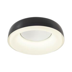 Redo 01-3722 - LED Stropní svítidlo DIP LED/30W/230V 48,6 cm černá 01-3722