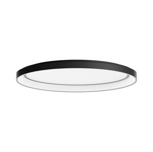 Redo 01-3808 - LED Stmívatelné stropní svítidlo NOBU LED/60W/230V černá 01-3808