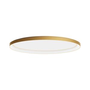 Redo 01-3810 - LED Stmívatelné stropní svítidlo NOBU LED/80W/230V zlatá 01-3810