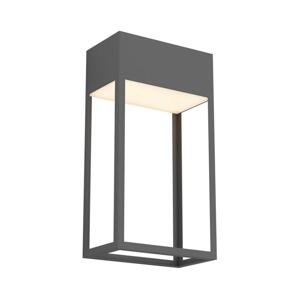 Redo 90603 - LED Venkovní nástěnné svítidlo STAND LED/20W/230V IP65 antracit 90603