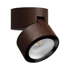 Redo 90628 - LED Venkovní bodové svítidlo SHAFT LED/13W/230V IP65 hnědá 90628