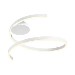 Redo 01-4010 - LED Stmívatelné stropní svítidlo SCROLL LED/38W/230V bílá 01-4010