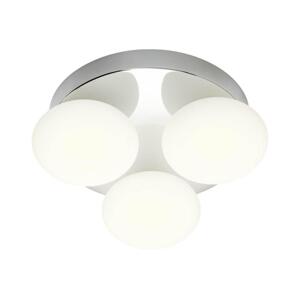 Redo 01-4306 - LED Koupelnové stropní svítidlo OVUM 3xLED/5W/230V IP44 chrom 01-4306