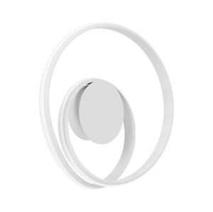 Redo 01-4354 - LED Stmívatelné nástěnné svítidlo TORSION LED/30W/230V bílá 01-4354