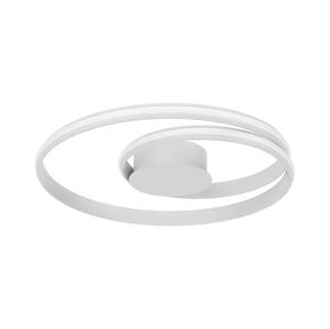 Redo 01-4357 - LED Stmívatelné stropní svítidlo TORSION LED/40W/230V bílá 01-4357