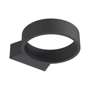 Redo 91062 - LED Venkovní nástěnné svítidlo ONIRO LED/8W/230V IP65 antracit 91062