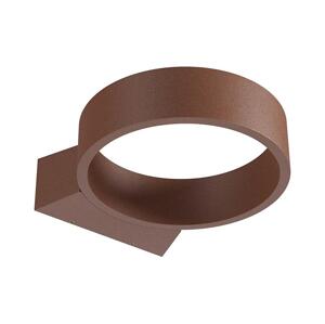 Redo 91063 - LED Venkovní nástěnné svítidlo ONIRO LED/8W/230V IP65 hnědá 91063