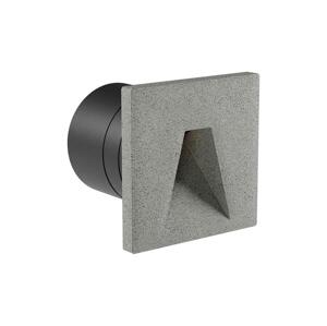 Redo 91196 - LED Venkovní orientační svítidlo BAST LED/2,5W/230V IP65 antracit 91196