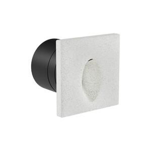 Redo 91199 - LED Venkovní orientační svítidlo BAST LED/2,5W/230V IP65 šedá 91199