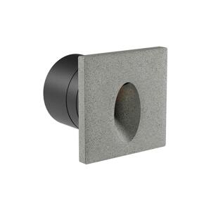 Redo 91200 - LED Venkovní orientační svítidlo BAST LED/2,5W/230V IP65 antracit 91200