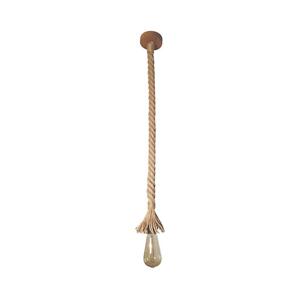 Exodus Lighting Srl Napájecí kabel KOS 1xE27/60W/230V buk - FSC certifikováno