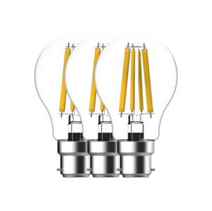 SADA 3x LED Žárovka B22/11W/230V 4000K - Nordlux 5211029723