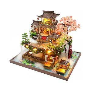2Kids Toys 2Kids Toys - Miniatura domečku Pohádková vila 2xAAA