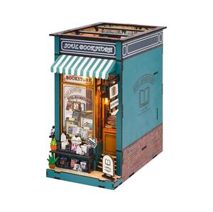 2Kids Toys 2Kids Toys - 3D skládačka LED Zarážka na knihy Knihkupectví duše 2xAAA