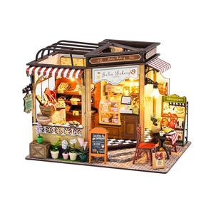 2Kids Toys 2Kids Toys - Miniatura domečku Juliino pekařství 2xAAA