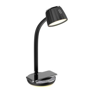 Neo  NEO 08996L - LED Stmív. stolní lampa s bezdr. nabíjením PERLA LED/6W/230V