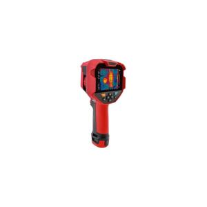 Geti Uni-T - Termokamera 5200 mAh 384x288 px 3,7V Wi-Fi IP54