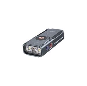 Fenix Fenix E06RGRY - LED Stmívatelná nabíjecí svítilna LED/USB IP66 700 lm 60 h šedá