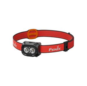 Fenix Fenix HL18RTV20BLC -LED Stmívatelná nabíjecí čelovka LED/USB IP66 černá/oranžová