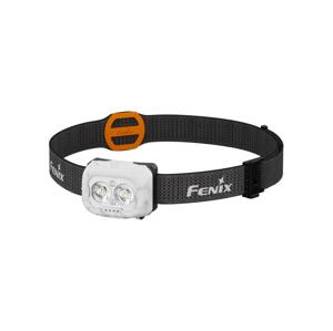 Fenix Fenix HL18RTV20WHT - LED Stmívatelná nabíjecí čelovka LED/USB IP66 bílá/černá