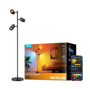 Govee - LED RGBICWW Stmívatelná stojací lampa TREE MATTER LED/48W/230V Wi-Fi H60B2311