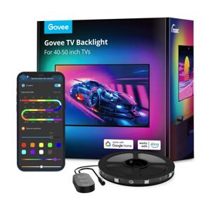 Govee - TV 40-50" SMART LED podsvícení RGBIC Wi-Fi H61673D1