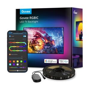Govee - TV 55-65" SMART LED podsvícení RGBIC Wi-Fi H61683D1