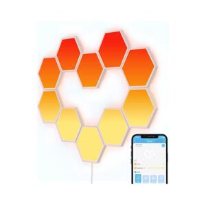 Govee Govee - LED RGB Stmívatelný panel LED/36W/230V Wi-Fi