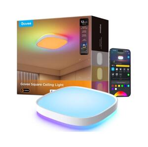 Govee Govee - LED RGBIC Stmívatelné stropní svítidlo LED/24W/230V 2700-6500K Wi-Fi