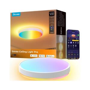 Govee Govee - LED RGBIC Stmívatelné stropní svítidlo LED/49W/230V 2700-6500K Wi-Fi