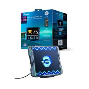 Govee Govee - Pixel Light 1024 LED Panel Matter LED/12W/12V Wi-Fi