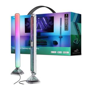 Govee - Smart RGBIC Gaming Pro světelné panely Matter Wi-Fi H8048C81