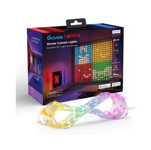 Govee Govee - LED RGB Stmívatelný dekorační řetěz LED/15W/230V IP65 Wi-Fi