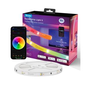 Govee - LED RGBICW Stmívatelný pásek SMART PRO LED/12W/24V 3m Wi-Fi H612FCD1