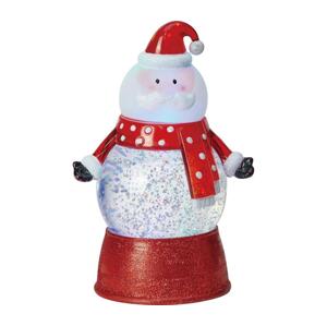 Markslöjd Markslöjd 705525 - LED Vánoční dekorace TOMMY LED/0,06W/3xAA Santa Claus