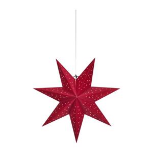 Markslöjd Markslöjd 705608 - LED Vánoční dekorace BLINK LED/0,2W/3xAA pr. 45 cm červená