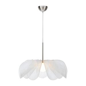 Markslöjd Markslöjd 108818 - Lustr na lanku STYRKA 1xE27/40W/230V pr. 75 cm bílá