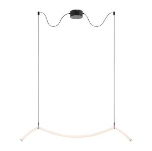Markslöjd Markslöjd 108873 - LED Stmívatelný lustr na lanku MELT LED/13W/230V černá