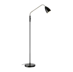 Markslöjd Markslöjd 108886 - LED Stmívatelná stojací lampa PATRO LED/4,9W/230V černá